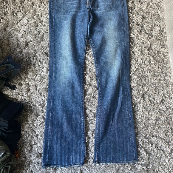 Paper Denim size 31 women's jeans - Picture 2 of 6